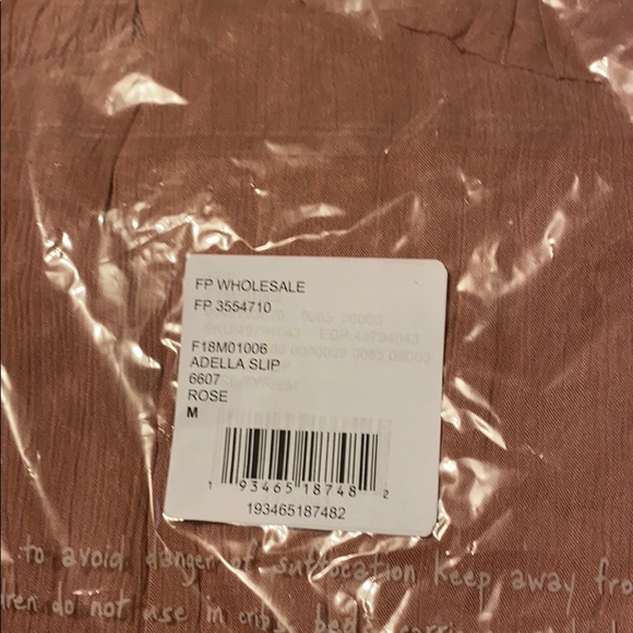 🎉Host Pick🎉Free People Adella Slip Dress - Picture 6 of 7